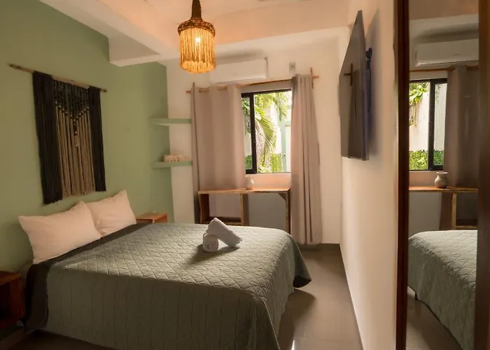 Corazon Del Carmen Hotel Boutique