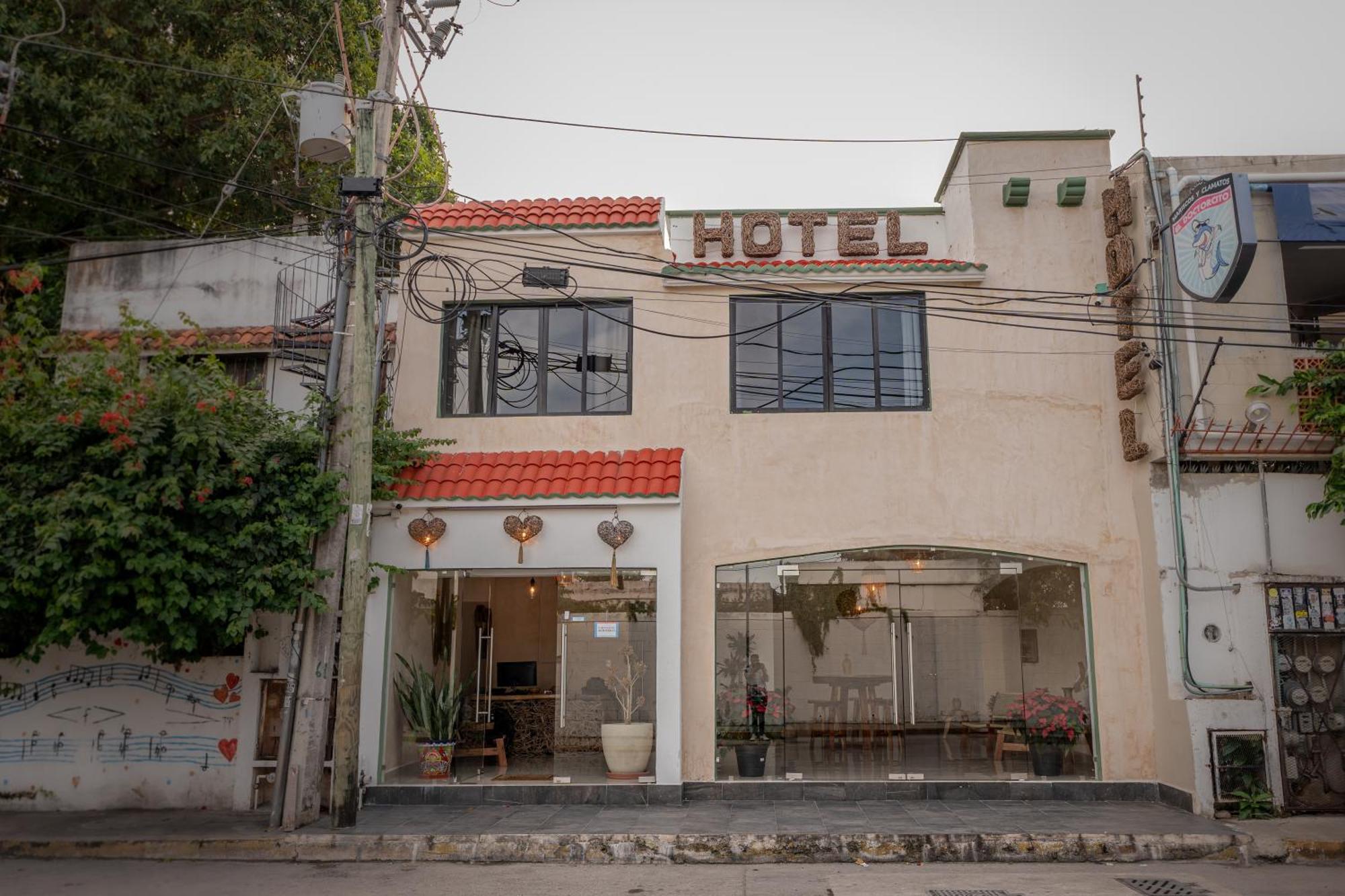 Corazon Del Carmen Boutique Playa del Carmen