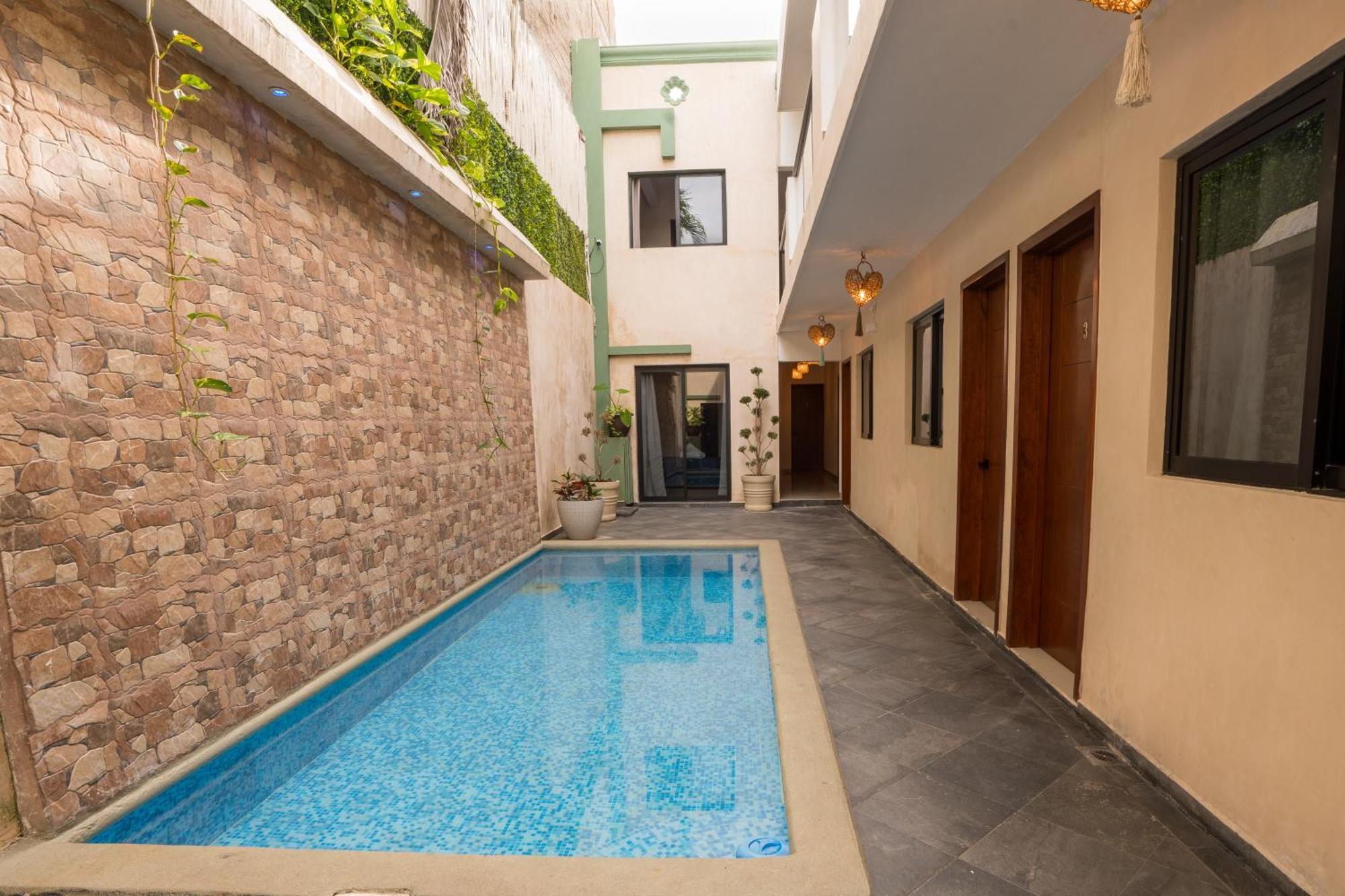 Hotel Corazon Del Carmen Boutique
